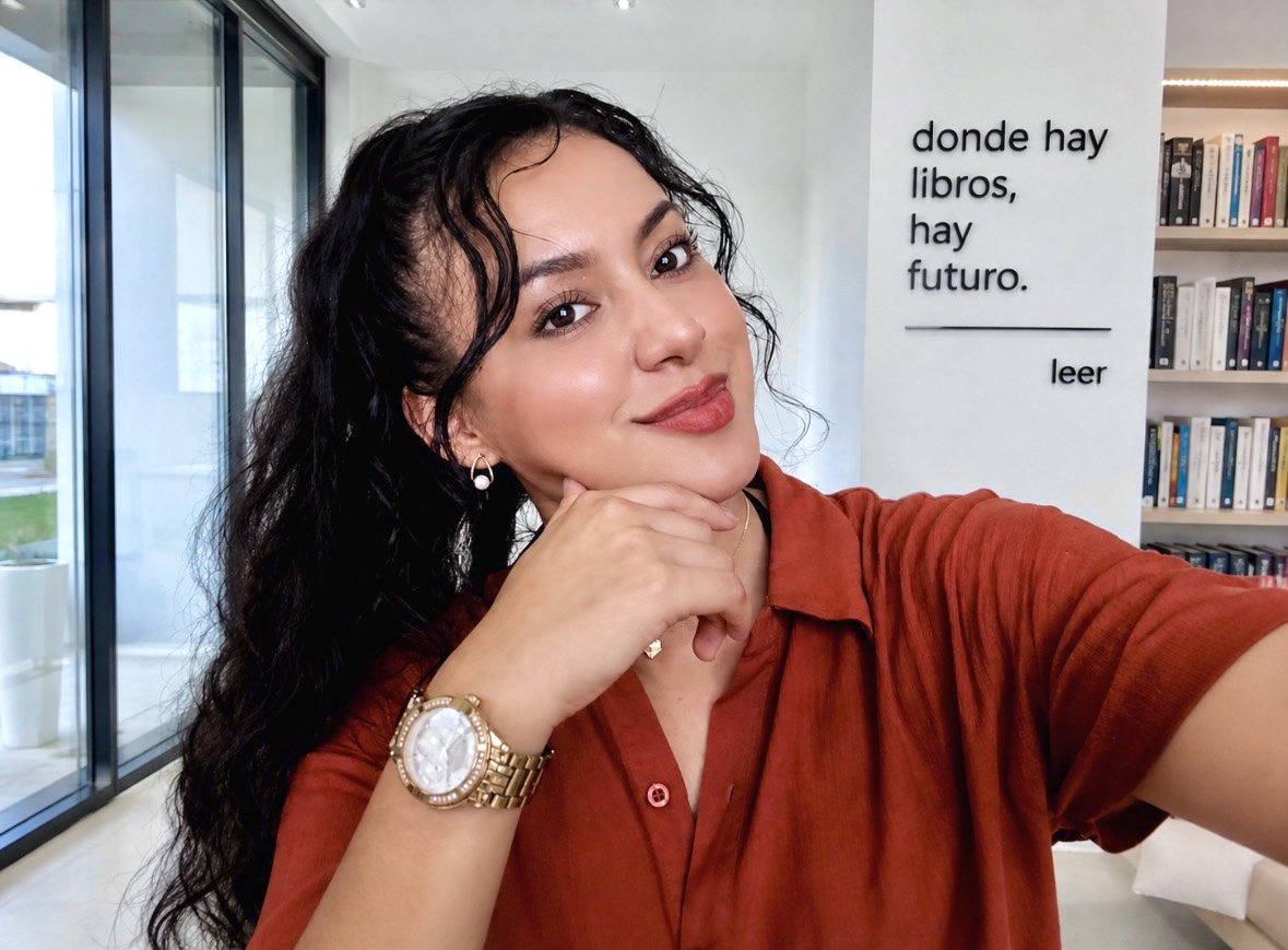 Diana Yiseth, coach de vida